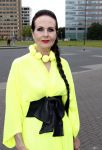 Amsterdam 25 mei 2019
Amsterdam dam diner tbv het aidsfonds in AFAS live. Ans Markus met janine Breukhoven
