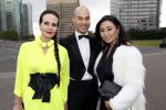 Amsterdam 25 mei 2019
Amsterdam dam diner tbv het aidsfonds in AFAS live. Ans Markus met janine Breukhoven