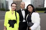 Amsterdam 25 mei 2019
Amsterdam dam diner tbv het aidsfonds in AFAS live. Ans Markus met janine Breukhoven