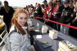 Zandvoort 18 mei 2019
Jumbo racedagen op circuit Zandvoort 
 Antoinette de Jong