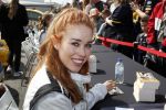 Zandvoort 18 mei 2019
Jumbo racedagen op circuit Zandvoort 
 Antoinette de Jong
