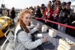 Zandvoort 18 mei 2019
Jumbo racedagen op circuit Zandvoort 
 Antoinette de Jong