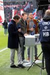 Eindhoven,14 April 2019
PSV-De Graafschap, eindstand 2-1