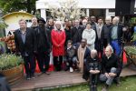 Amsterdam 17 mei 2019
Opening Art Zuid door Jan des Bouvrie.