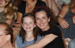 Amsterdam 2 juni 2019
Premiere huisdiergeheimen 2 in pathe arena. Aukje v Ginneken met haar dochter