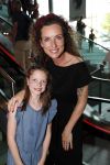 Amsterdam 2 juni 2019
Premiere huisdiergeheimen 2 in pathe arena. Aukje v Ginneken met haar dochter