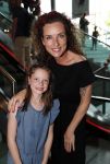 Amsterdam 2 juni 2019
Premiere huisdiergeheimen 2 in pathe arena. Aukje v Ginneken met haar dochter