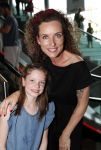 Amsterdam 2 juni 2019
Premiere huisdiergeheimen 2 in pathe arena. Aukje v Ginneken met haar dochter