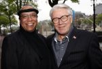 Amsterdam 20 mei 2019
Premiere best of broadway in carre. 
Barrie Stevens met een vriend