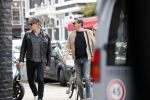 Amsterdam 27 mei 2019
Barry Hay met â€¦ op straat in Amsterdam zuid.