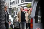 Amsterdam 27 mei 2019
Barry Hay met â€¦ op straat in Amsterdam zuid.