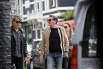 Amsterdam 27 mei 2019
Barry Hay met â€¦ op straat in Amsterdam zuid.