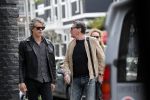 Amsterdam 27 mei 2019
Barry Hay met â€¦ op straat in Amsterdam zuid.