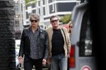 Amsterdam 27 mei 2019
Barry Hay met â€¦ op straat in Amsterdam zuid.