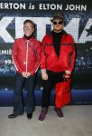 Amsterdam 21 mei 2019
Premiere Rocketman in Tuschinski. Bastiaan v Schaik met partner