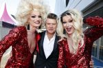 Amsterdam 25 mei 2019
Amsterdam dam diner tbv het aidsfonds in AFAS live. Beau v Erven Dorens