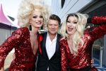 Amsterdam 25 mei 2019
Amsterdam dam diner tbv het aidsfonds in AFAS live. Beau v Erven Dorens