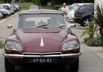 Hoofddorp 3 juni 2019
Society lunch bij Claus party house. Ben Cramer kwam in zijn citroen Snoek