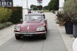 Hoofddorp 3 juni 2019
Society lunch bij Claus party house. Ben Cramer kwam in zijn citroen Snoek