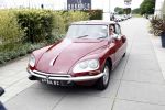 Hoofddorp 3 juni 2019
Society lunch bij Claus party house. Ben Cramer kwam in zijn citroen Snoek
