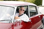 Hoofddorp 3 juni 2019
Society lunch bij Claus party house. Ben Cramer kwam in zijn citroen Snoek
