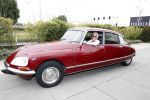 Hoofddorp 3 juni 2019
Society lunch bij Claus party house. Ben Cramer kwam in zijn citroen Snoek