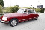 Hoofddorp 3 juni 2019
Society lunch bij Claus party house. Ben Cramer kwam in zijn citroen Snoek