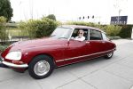 Hoofddorp 3 juni 2019
Society lunch bij Claus party house. Ben Cramer kwam in zijn citroen Snoek