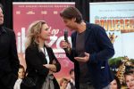 Noordwijk 13 mei 2019
Presentatie musicals REP Rick Engelkes Productions bij strandtent Bries. Bente v d Brand