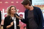 Noordwijk 13 mei 2019
Presentatie musicals REP Rick Engelkes Productions bij strandtent Bries. Bente v d Brand