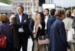 Amsterdam 29 mei 2019
Openingsavond van het Holland festival in het Amsterdam theater.
Koning Willem Alexander en Koningin Maxima zijn te gast alsmede burgemeester Femke Halsema. Bert Koenders met zijn vriendin actrice Paulette Smit