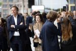 Amsterdam 29 mei 2019
Openingsavond van het Holland festival in het Amsterdam theater.
Koning Willem Alexander en Koningin Maxima zijn te gast alsmede burgemeester Femke Halsema. Bert Koenders met zijn vriendin actrice Paulette Smit
