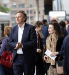 Amsterdam 29 mei 2019
Openingsavond van het Holland festival in het Amsterdam theater.
Koning Willem Alexander en Koningin Maxima zijn te gast alsmede burgemeester Femke Halsema. Bert Koenders met zijn vriendin actrice Paulette Smit