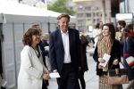 Amsterdam 29 mei 2019
Openingsavond van het Holland festival in het Amsterdam theater.
Koning Willem Alexander en Koningin Maxima zijn te gast alsmede burgemeester Femke Halsema. Bert Koenders met zijn vriendin actrice Paulette Smit
