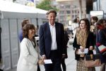 Amsterdam 29 mei 2019
Openingsavond van het Holland festival in het Amsterdam theater.
Koning Willem Alexander en Koningin Maxima zijn te gast alsmede burgemeester Femke Halsema. Bert Koenders met zijn vriendin actrice Paulette Smit