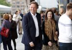 Amsterdam 29 mei 2019
Openingsavond van het Holland festival in het Amsterdam theater.
Koning Willem Alexander en Koningin Maxima zijn te gast alsmede burgemeester Femke Halsema. Bert Koenders met zijn vriendin actrice Paulette Smit