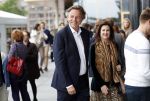 Amsterdam 29 mei 2019
Openingsavond van het Holland festival in het Amsterdam theater.
Koning Willem Alexander en Koningin Maxima zijn te gast alsmede burgemeester Femke Halsema. Bert Koenders met zijn vriendin actrice Paulette Smit