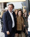 Amsterdam 29 mei 2019
Openingsavond van het Holland festival in het Amsterdam theater.
Koning Willem Alexander en Koningin Maxima zijn te gast alsmede burgemeester Femke Halsema. Bert Koenders met zijn vriendin actrice Paulette Smit