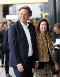 Amsterdam 29 mei 2019
Openingsavond van het Holland festival in het Amsterdam theater.
Koning Willem Alexander en Koningin Maxima zijn te gast alsmede burgemeester Femke Halsema. Bert Koenders met zijn vriendin actrice Paulette Smit