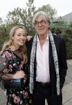 Hoofddorp 3 juni 2019
Society lunch bij Claus party house. Bert v d Veer met een vriendin