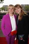 Amsterdam 20 mei 2019
Premiere best of broadway in carre. Bianca Krijgsman met dochter
