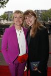 Amsterdam 20 mei 2019
Premiere best of broadway in carre. Bianca Krijgsman met dochter