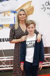 Amsterdam 2 juni 2019
Premiere huisdiergeheimen 2 in pathe arena. Bridget Maasland kwam met haar zoon Mees Kingston