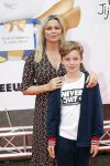 Amsterdam 2 juni 2019
Premiere huisdiergeheimen 2 in pathe arena. Bridget Maasland kwam met haar zoon Mees Kingston