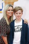 Amsterdam 2 juni 2019
Premiere huisdiergeheimen 2 in pathe arena. Bridget Maasland kwam met haar zoon Mees Kingston