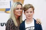 Amsterdam 2 juni 2019
Premiere huisdiergeheimen 2 in pathe arena. Bridget Maasland kwam met haar zoon Mees Kingston