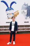 Amsterdam 2 juni 2019
Premiere huisdiergeheimen 2 in pathe arena. Bridget Maasland kwam met haar zoon Mees Kingston