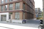 Amsterdam 27 mei 2019
Achter het appartement van Caroline Tensen wordt een nieuw complex gebouwd.
