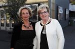 Hilversum 20 mei 2019
Coiffure awards in studio 21. Catherine Keyl kwam met een vriendin