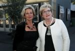 Hilversum 20 mei 2019
Coiffure awards in studio 21. Catherine Keyl kwam met een vriendin